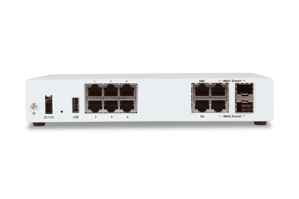 Fortinet FortiGate FG-80F Firewall (FG-80F) | EnBITCon systemhouse